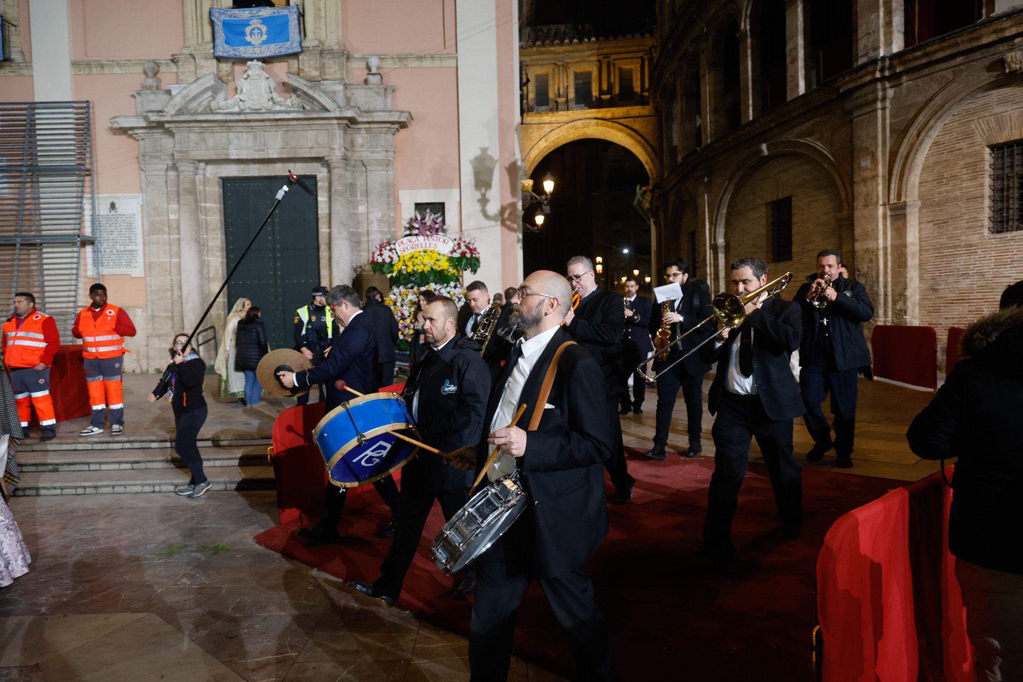 Todas las fotos de la Ofrenda del 17 de marzo por la calle de la Paz de 21:00 a 22:00 horas