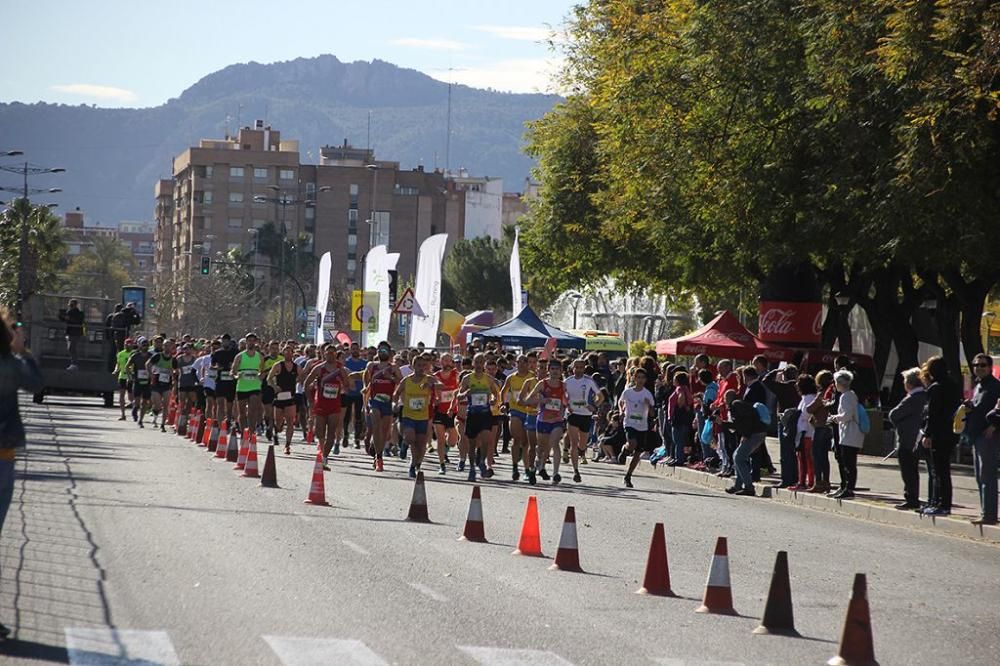 Carrera Fundación Real Madrid