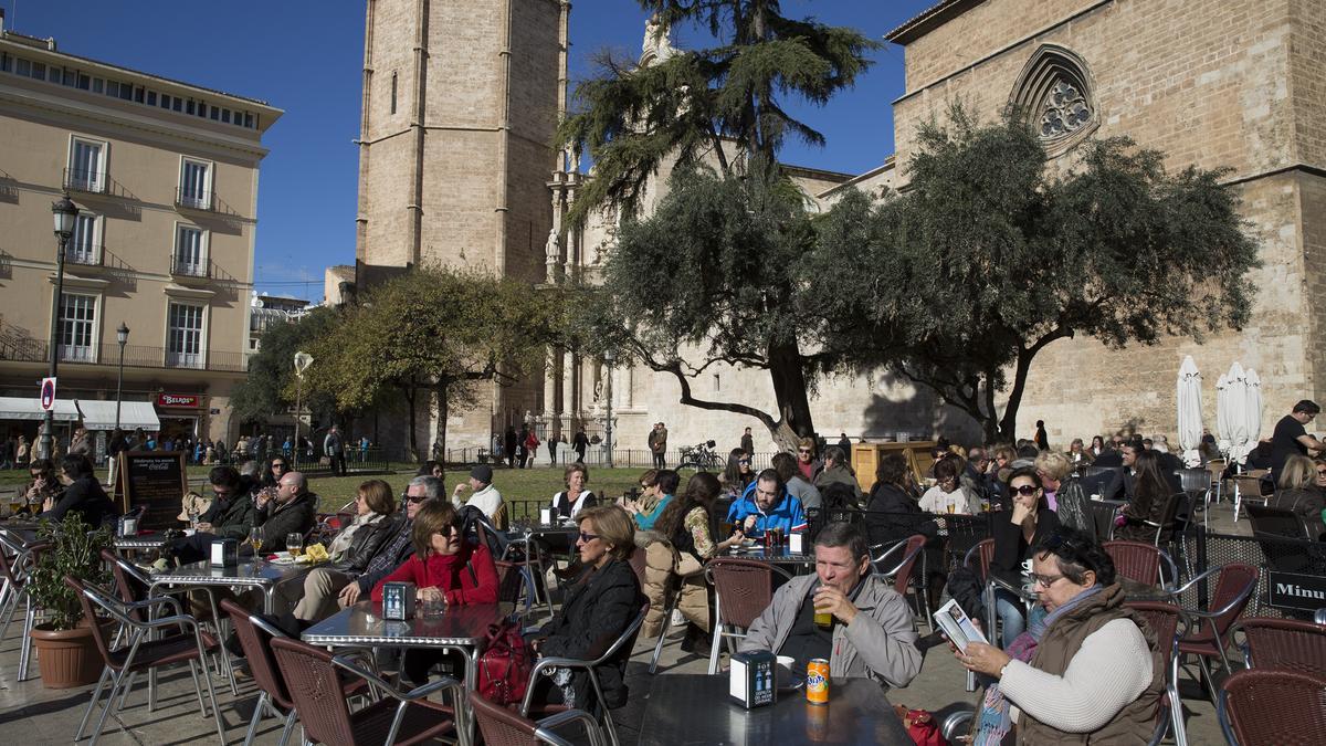 Valencia | Instalan 80 dispositivos para medir la movilidad de los turistas en  València