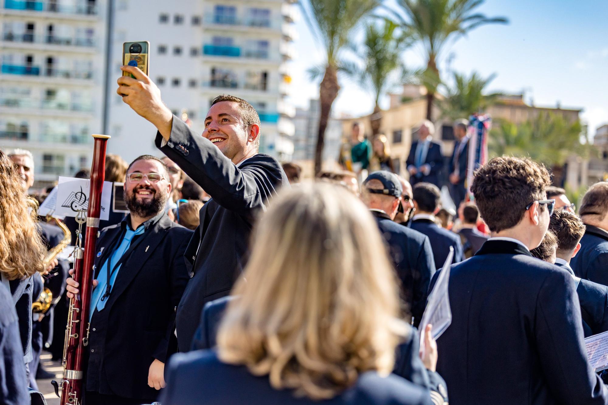 Al ritmo de "Fiesta en Benidorm"