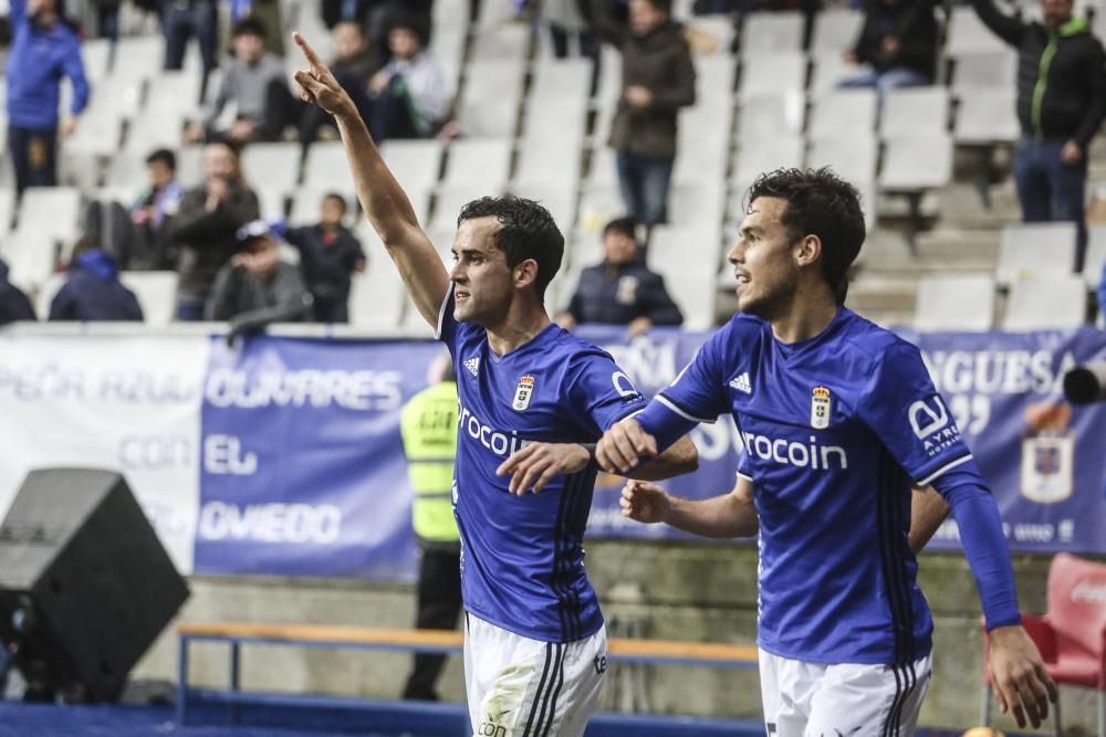 Partido Real Oviedo - Cádiz