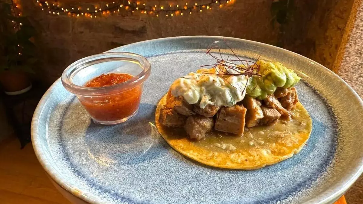El restaurante mexicano que aspira al trono nacional tras desatar la locura en Santiago: "Estuvimos a punto de morir de éxito"