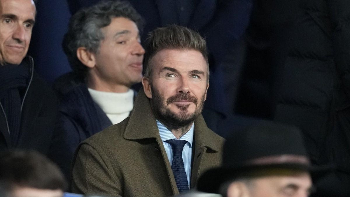 David Beckham cumple 50 años y esta ha sido la especial felicitación de Victoria