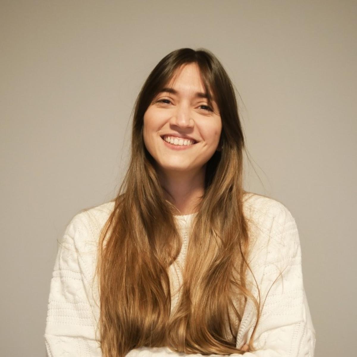 Victoria Peterson, una de les finalistes