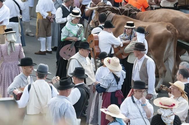 18/06/2016 ARUCAS . Romeria de ARUCAS. Foto: SABRINA CEBALLOS