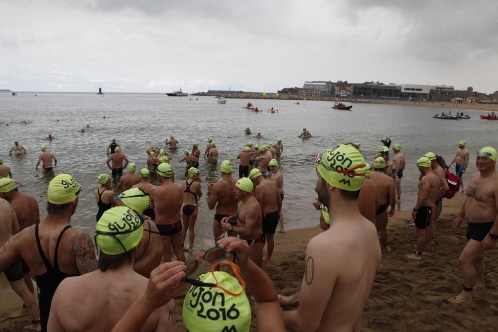 San Pedro abre el Circuito de travesías a mar abierto