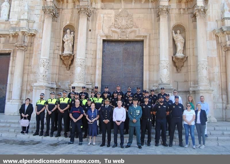 Día de la Policía en la Provincia