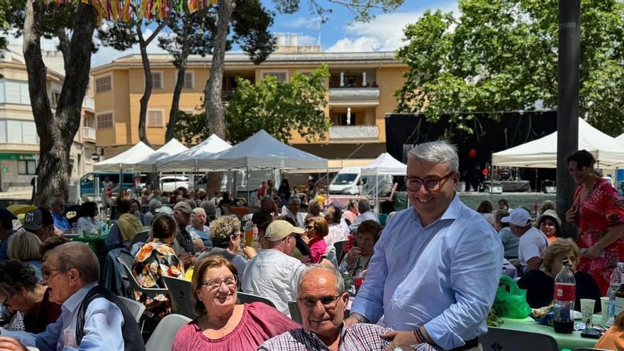 Inca celebrará el sábado una Festa de la Primavera dedicada a los mayores