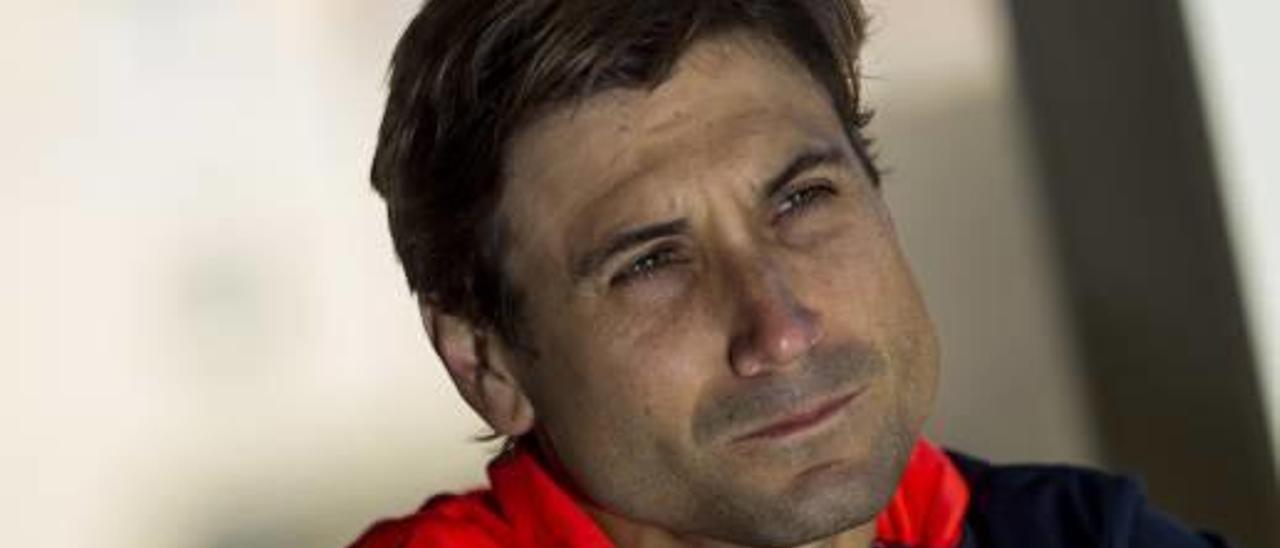 Ferrer: &quot;Es una bendición para el tenis que Federer y Nadal sigan al mando&quot;