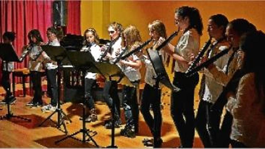 L&#039;Escola de Música de Súria celebra la setmana cultural amb una vintena d&#039;actes