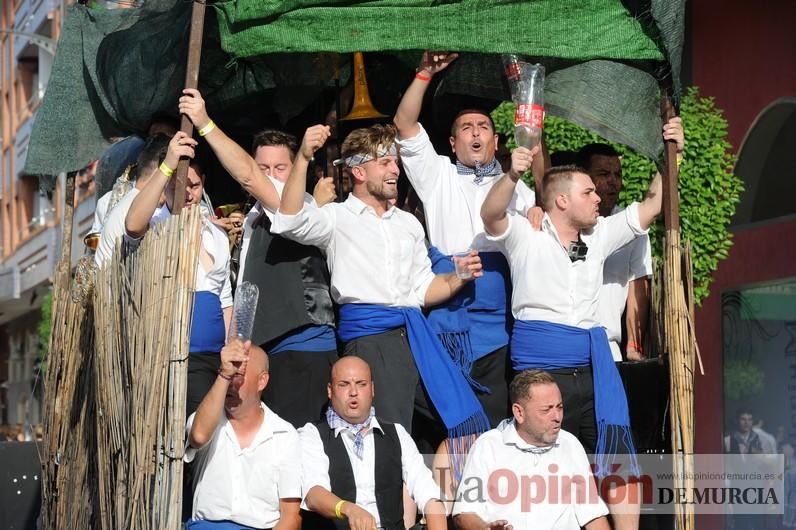 Fiesta de la Vendimia en Jumilla (I)