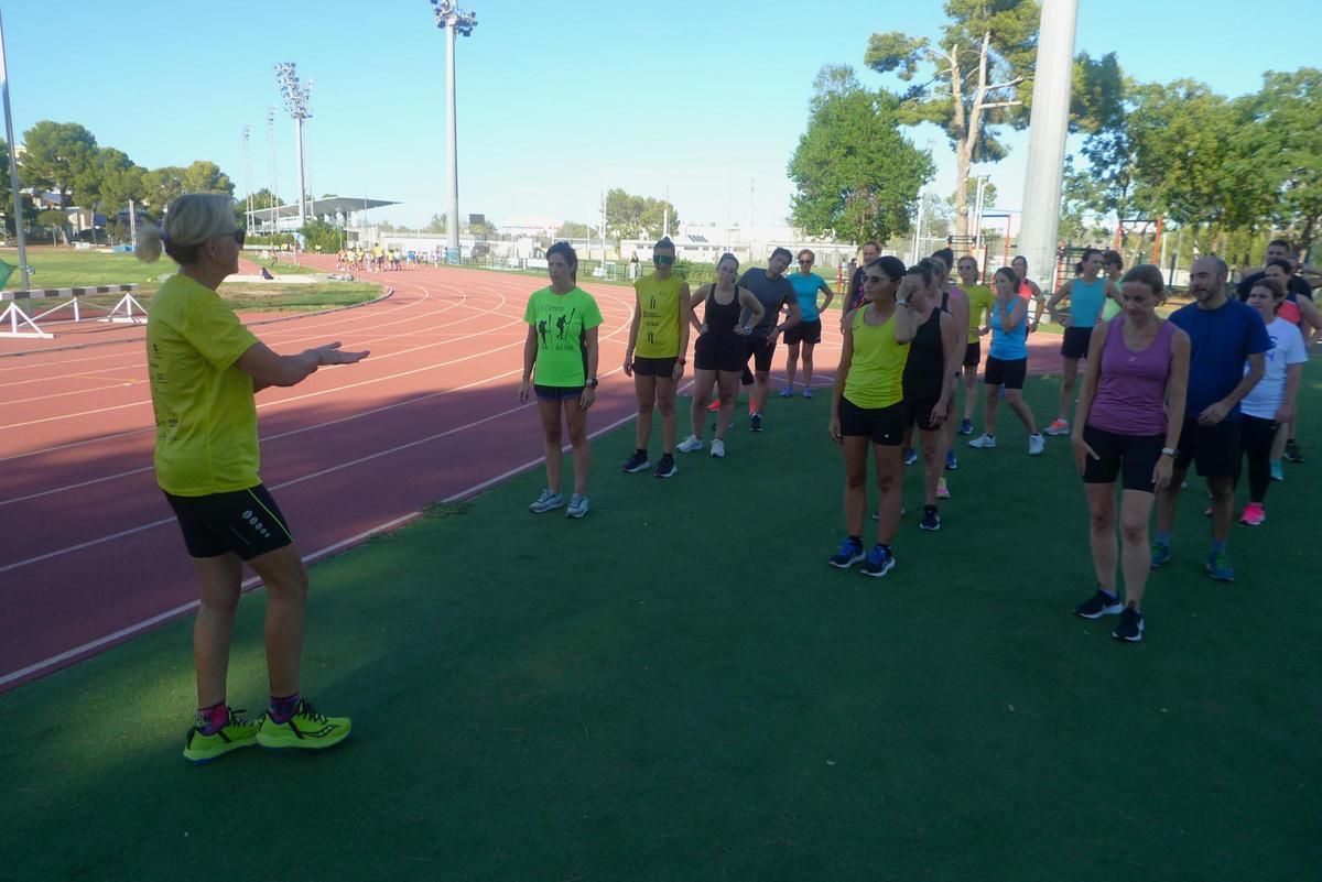 Este curso habrá un nuevo grupo de adultos