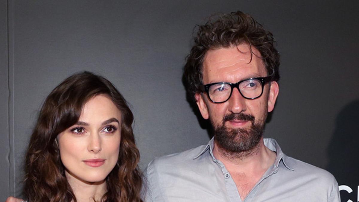 Keira Knightley y John Carney