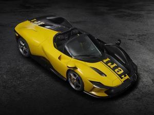 En 2018 se lanzó la Serie Ferrari Icona con vehículos de producción limitada que combinan la ingeniería avanzada con un diseño inspirado en los coches de carreras más ilustre de la marca italiana. El Ferrari Daytona SP3, que fue presentado en 2021, es el segundo modelo de la edición.