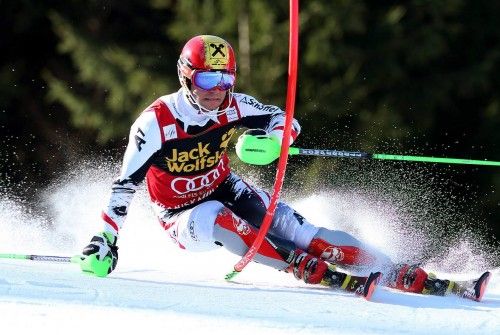 Copa del Mundo de Esquí Alpino: Kransja Gora