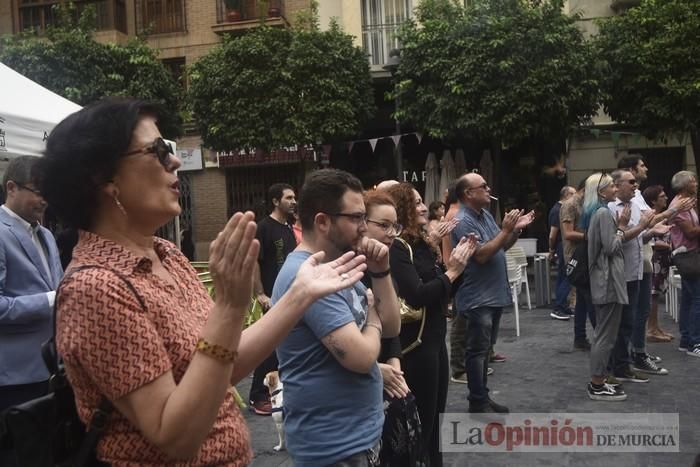 Siete grupos animan la edición callejera del Big Up!