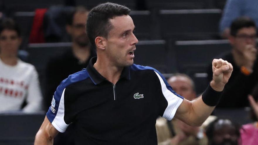 Roberto Bautista Agut