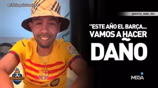 El padre de Lamine responde a la renovación de Nico: "No pasa nada, seguiremos viendo a Lamine"
