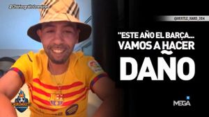 El padre de Lamine responde a la renovación de Nico: No pasa nada, seguiremos viendo a Lamine