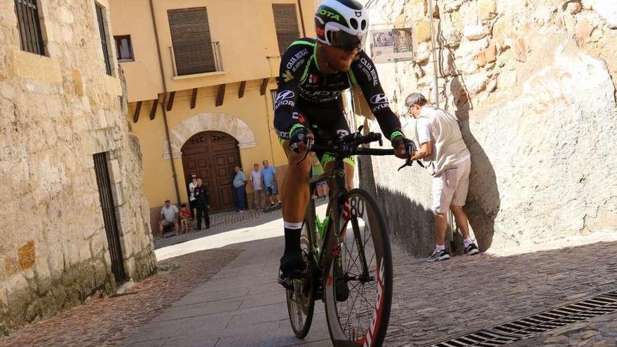 Un hermoso broche monumental para la Vuelta