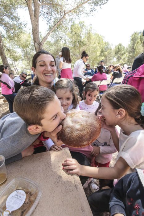 Día de mona en Orihuela