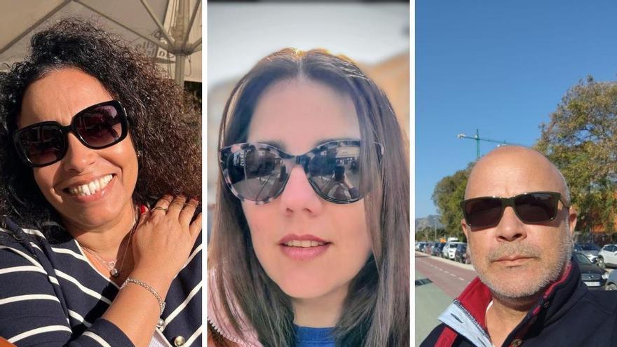 Tania Costa, periodista cubana: 