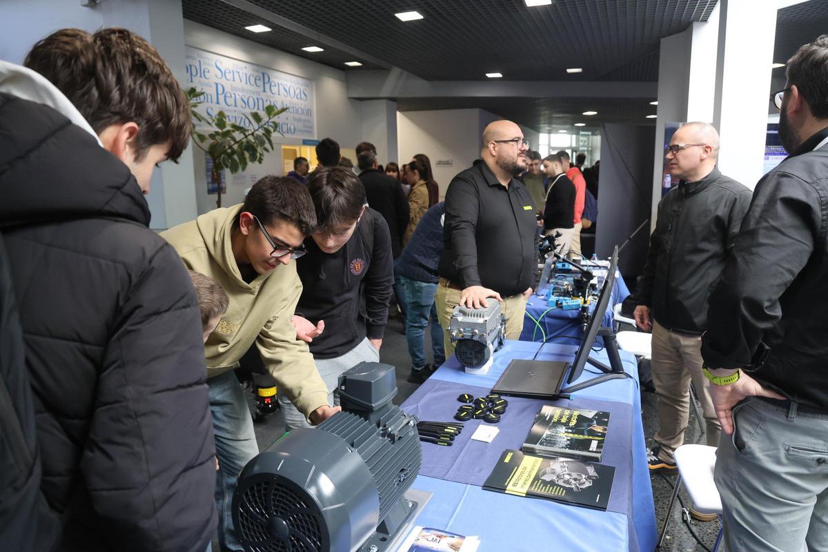 Jornadas de Automatización Industrial (JAI) 2025 en Vigo
