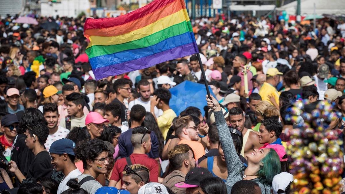 venezuela LGBTI 20190701-636975468307843868