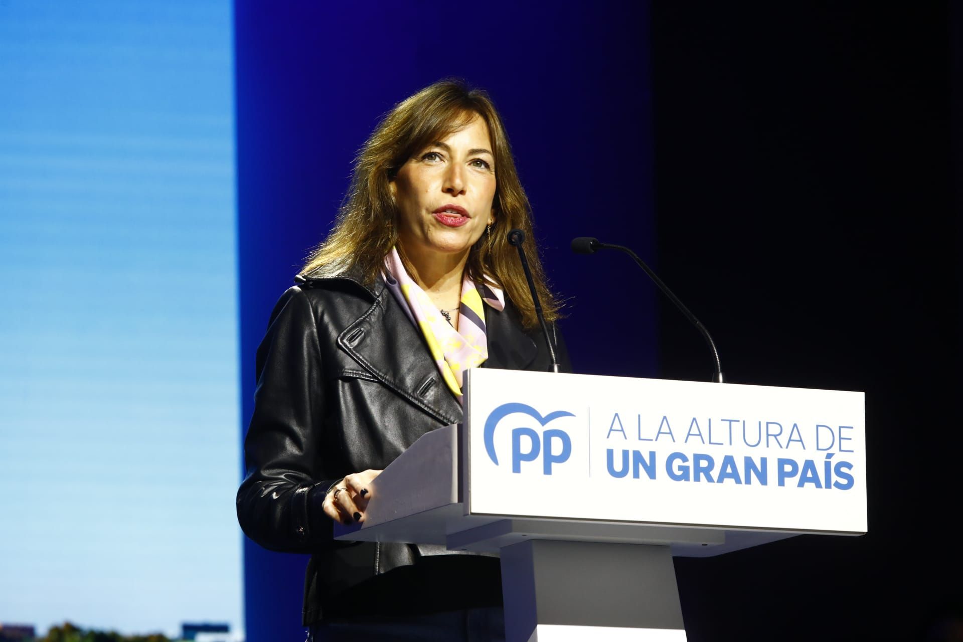 El PP presenta a sus candidatos a las autonómicas en Zaragoza