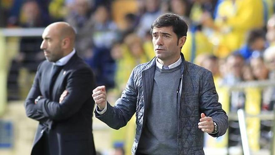 Abelardo se posiciona a favor de Marcelino