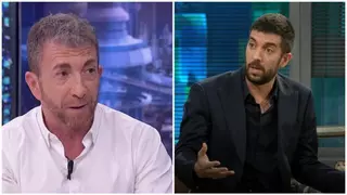 'La revuelta' vuelve a ganar a 'El hormiguero' tras el pique de Broncano y Motos