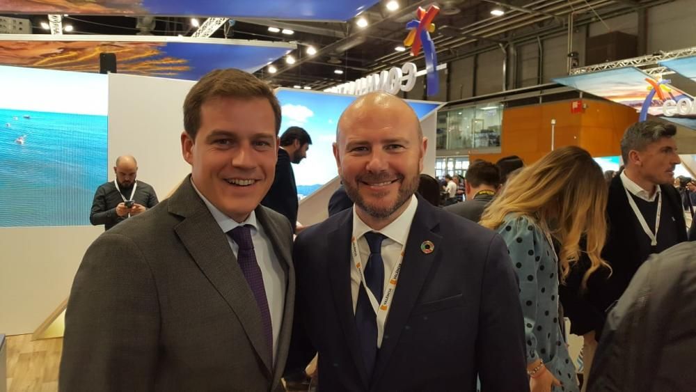 Xàtiva y Ontinyent en el Fitur 2020