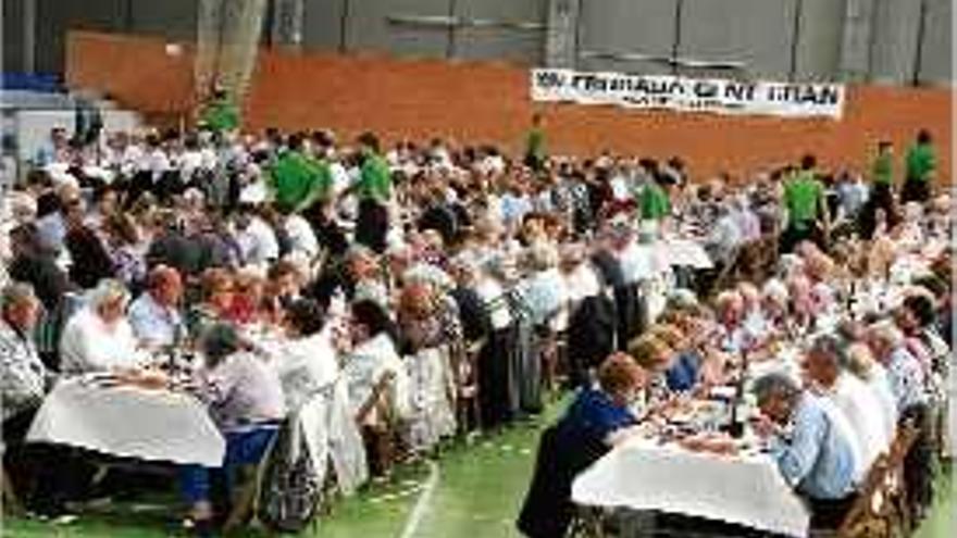 14a Festa de la Gent Gran del  Pla de l&#039;Estany