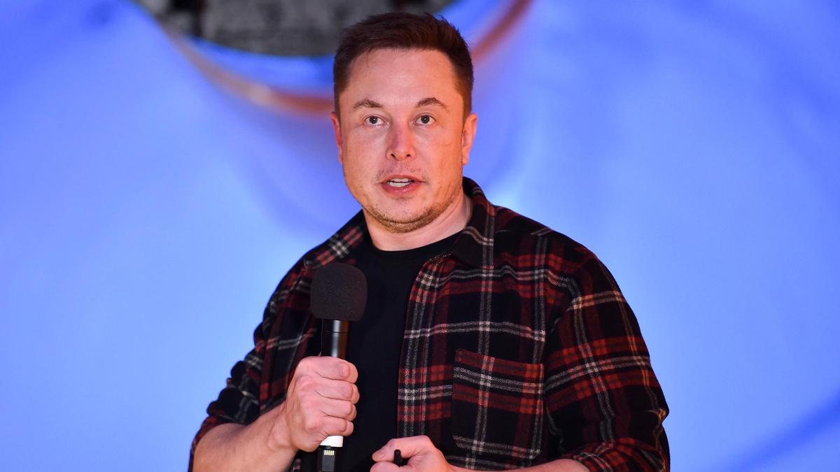Elon Musk, en una imagen de archivo.