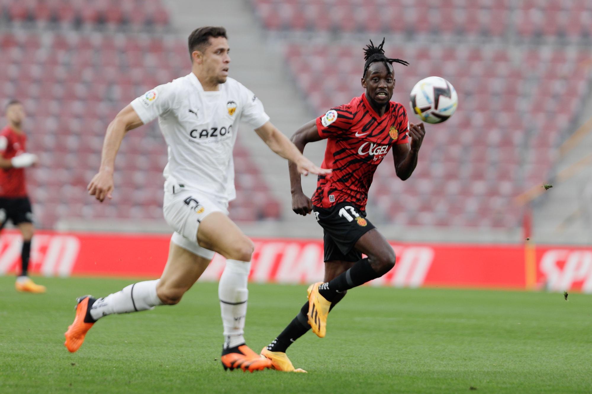 Real Mallorca - Valencia