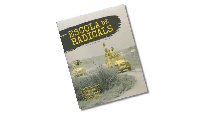 Editorial Brau sorteja el llibre «Escola de radicals»