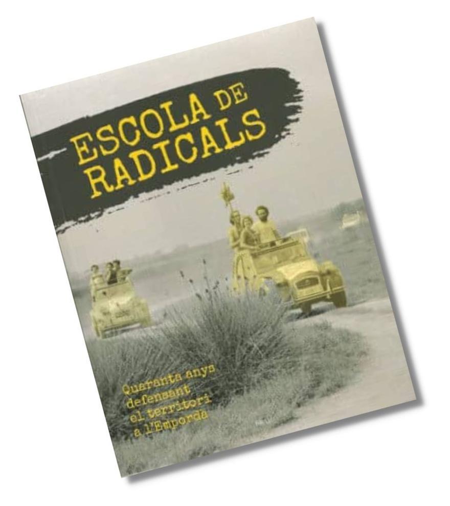 Editorial Brau sorteja el llibre «Escola de radicals»