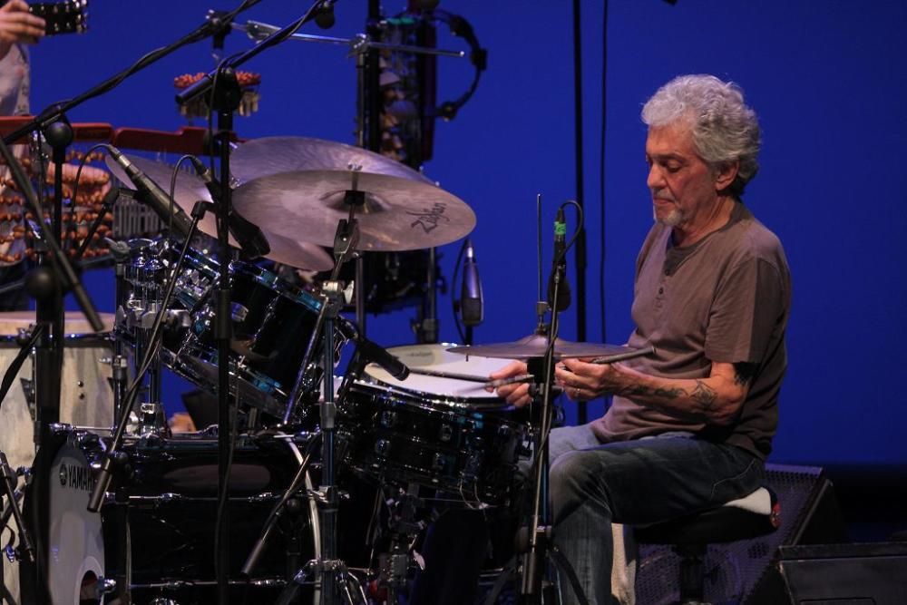 Cartagena Jazz Festival: Chick Corea y Steve Gadd Band