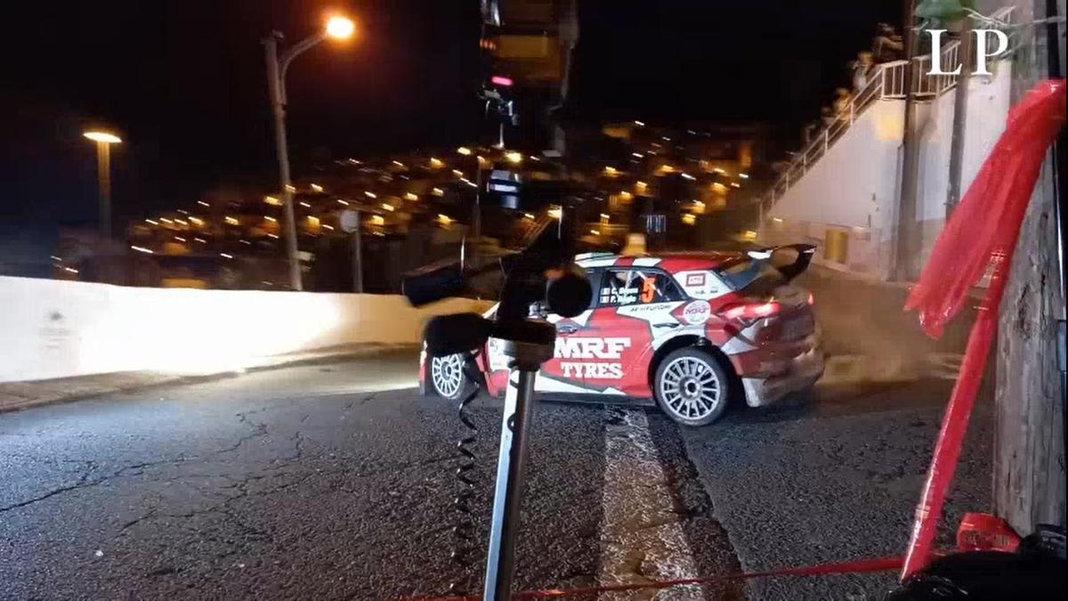 Rally Islas Canarias por San Roque (27/11/20)