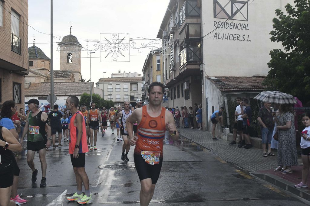 Carrera de Aljucer