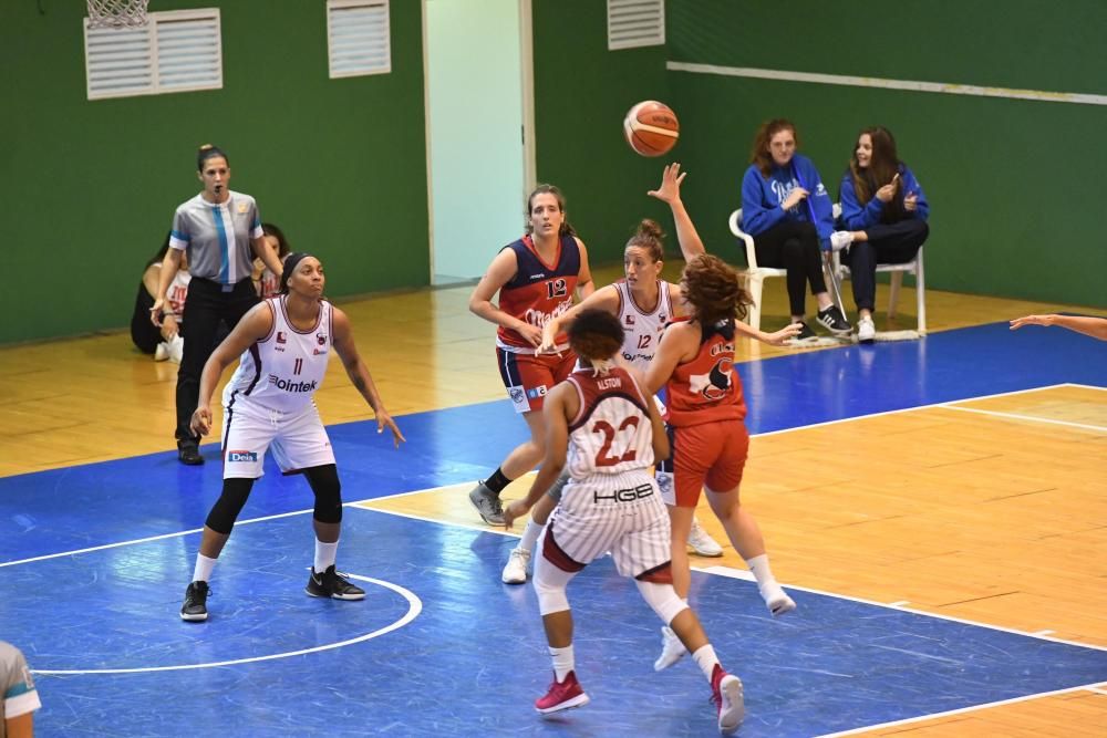 Duelo de Maristas ante el Gernika