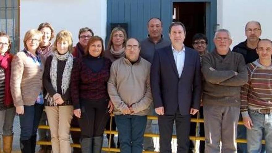 El paro retrocede a niveles de 2010 en las tres comarcas pese a subir en el 20 % de municipios