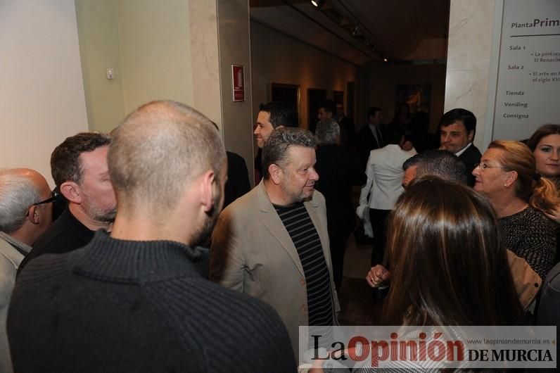 Torreblanca convierte en dulces los cuadros del Mubam