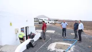 Costa Teguise afronta una parada de agua este viernes en más de un centenar de viviendas por la conexión de la nueva red de Buganvillas