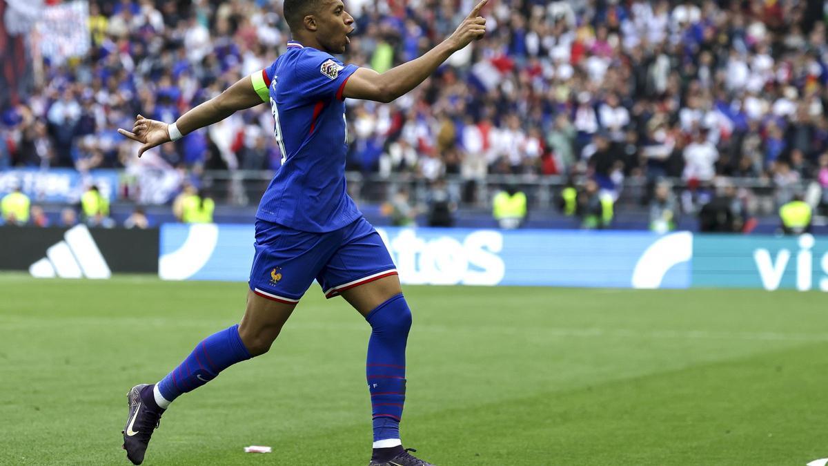 0-2. Mbappé marca la diferencia y le da el tercer lugar a Francia