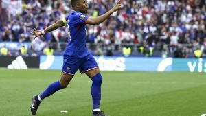 0-2. Mbappé marca la diferencia y le da el tercer lugar a Francia