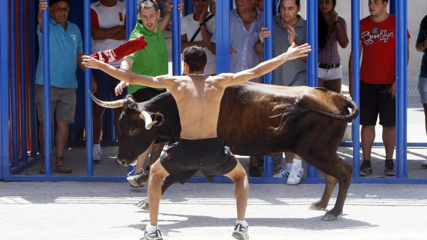 Encuesta: ¿Piensas que los &#039;bous al carrer&#039; son un atractivo turístico?