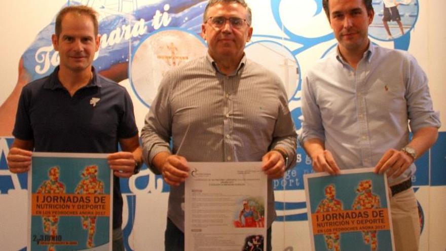 Añora celebrará las Jornadas de Nutrición y Deporte