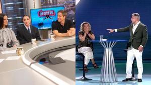 El hormiguero / Supervivientes