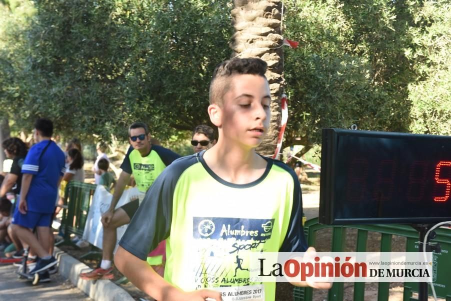 Cross Popular de Alumbres